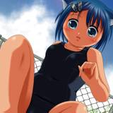 水着ねこみみ崩し swimsuit catgirl breakout