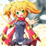 ディーナちゃん崩し Dina hentai breakout