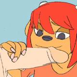 ラミーフェラチオ lammy blowjob