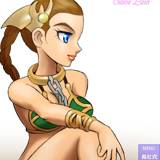 スレイヴ・レイア slave Leia
