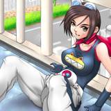 Vol.15 -メイ･リー崩し- Mokusa-Painting Breakout 15 Mei Lee