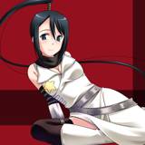 ソウルイーター 椿 脱衣崩し Soul EaterTubaki undress breakout