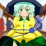 BB21：着衣ブロック崩し Koishi hentai play breakout