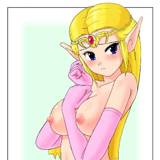 X11: ゼルダ クイズ X11: Zelda Hentai