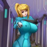 Vol.37 -サムス崩し- Mokusa-Painting Breakout 37 Samus