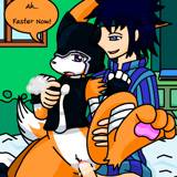 闘士の物語 A Fighter Story....