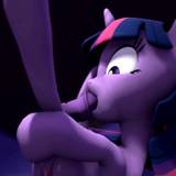 トワイライト自己吸う Twilight self sucking