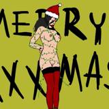 クリスマスツリー XMAS TREE