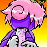 ヴィヴィアンがフェラ Vivian Gives Head