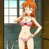 シャーロット脱衣崩し Charlotte undress breakout