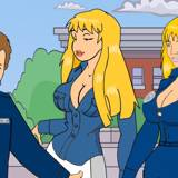 フェラフッカー BJ Hooker