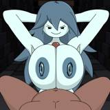 スプーキーの新たな犠牲者 Spooky's new victim