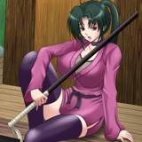 Vol.50 -香坂しぐれ崩し- Mokusa-Painting Breakout 50 Shigure Kosaka