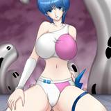 Vol.63 -あおいさん崩し- Mokusa-Painting Breakout 63 Aoi