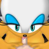ルージュ・ザ・ディープスロート Rouge The Deepthroat