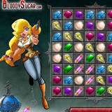 ブラッディシュガー コンバットジュエル BloodySugar Combat Jewels