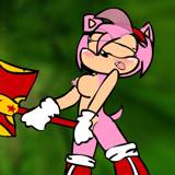 エイミーと彼女のハンマー amy and her hammer