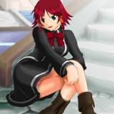 QMAルキア脱衣崩し Ruquia undress breakout