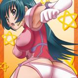 ZOIDSコトナ脱衣崩し zoids Kotona undress breakout