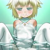 ユノ脱衣崩し element hunter Yuno undress breakout 2