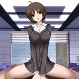 Vol.87 -亜紀さん崩し- Mokusa-Painting Breakout 87 Aki-san