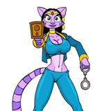 ネイラの服が外に Clothes Out Neyla