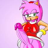 エイミーのペニス Amy penis