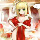 セイバー危機一髪 Saber in a Pinch