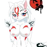 大神アニメーション Okami animation
