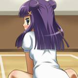 笹原名月脱衣崩し Rirupuri Natsuki undress breakout