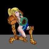 メトロイドゲーム Metroid Game